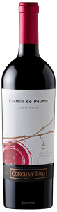 Concha Y Toro, Carmin De Peumo Carmenere, Cachapoal Valley