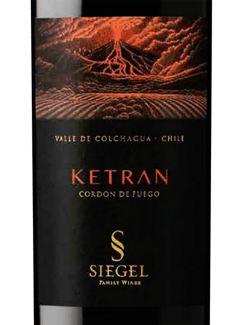 Siegel, Ketran, Colchagua Valley