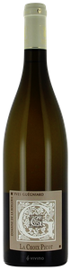 Domaine de la Bergerie (Yves Guegniard), Savennieres, Croix Picot