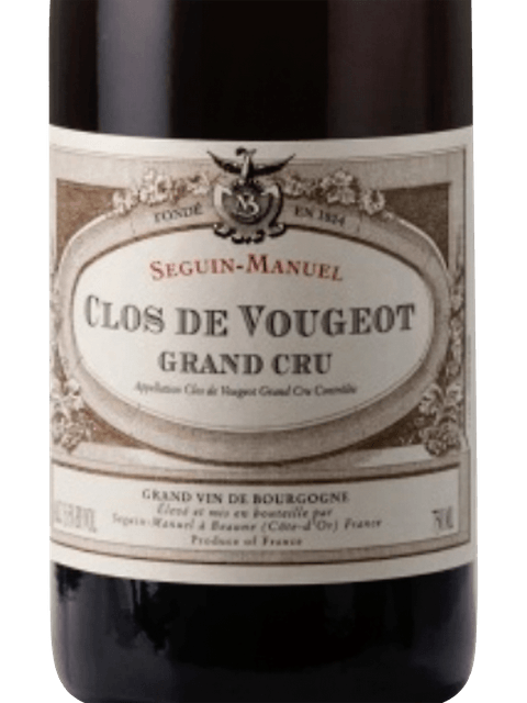Seguin Manuel, Echezeaux Grand Cru