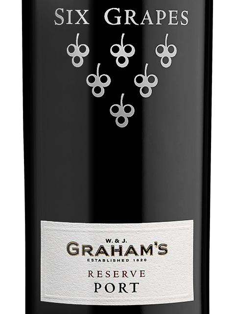 Graham's Graham Porto Six Grapes Reserve