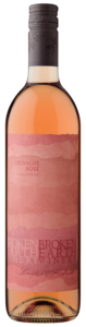 Broken Earth Winery, Grenache Rose, Paso Robles