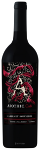 Apothic, Cab Cabernet Sauvignon, California