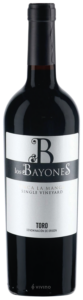 Bodegas Francisco Casas, Los Bayones Finca la Manga, Toro