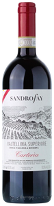 Sandro Fay, Valtellina Superiore, Valgella Riserva Carteria