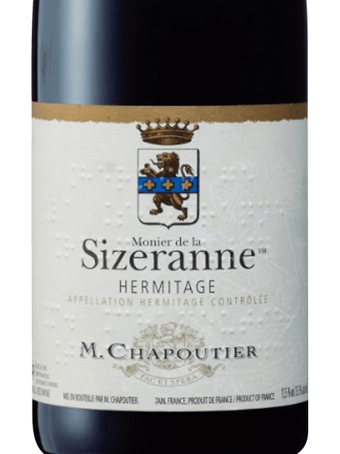 M. Chapoutier, Hermitage, Mure de Larnage