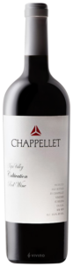 Chappellet, Cultivation, Napa Valley