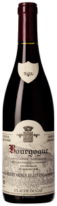 Claude Dugat, Marc de Bourgogne