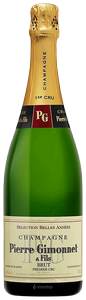 Pierre Gimonnet & Fils, Selection Belles Annees Premier Cru