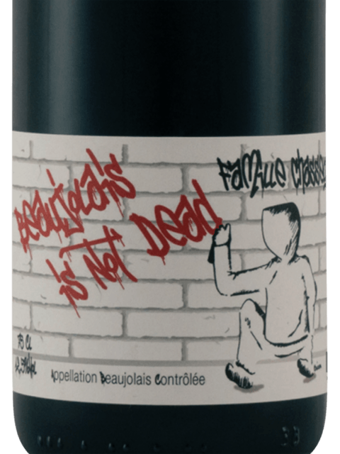 Famille Chasselay, Beaujolais Is Not Dead