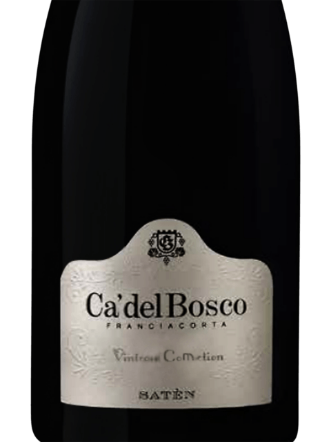 Ca' Del Bosco, Saten Vintage Collection, Franciacorta