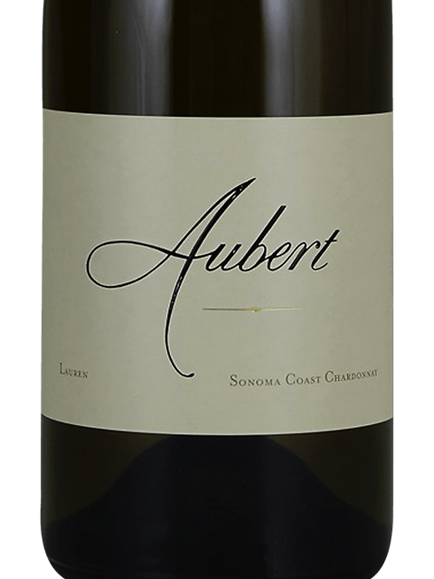 Mark Aubert, Aubert Chardonnay Lauren