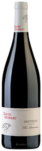 David Moreau, Santenay Premier Cru, Les Hates
