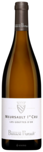 Domaine Buisson Battault, Meursault, Les Criots