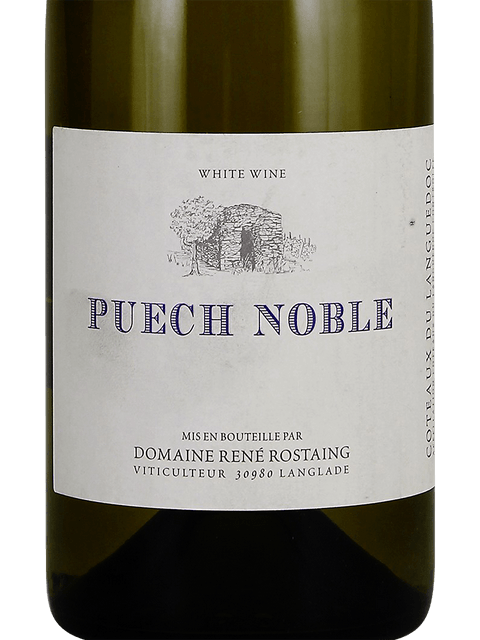 Domaine Rostaing, Puech Noble, Languedoc