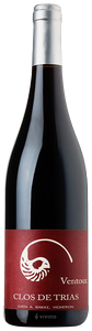 Clos de Trias, Ventoux, Rouge