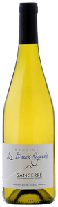 Michel Girault, Les Beaux Regards Blanc, Sancerre