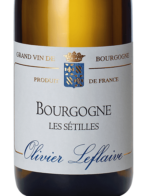 Olivier Leflaive, Bourgogne, Setilles Blanc