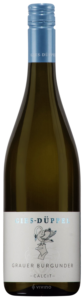 Gies-Duppel, Mandelberg Weisser Burgunder, Pfalz