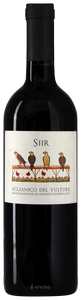 San Martino, Siir, Aglianico del Vulture