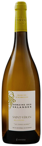 Domaine des Poncetys, Saint-Veran, Les Terres Noires