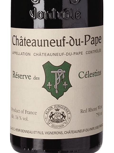 Henri Bonneau, Chateauneuf-du-Pape