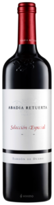 Abadia Retuerta, Seleccion Especial, Castilla y Leon