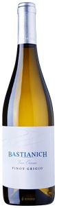 Bastianich, Vini Orsone Pinot Grigio, Friuli Colli Orientali