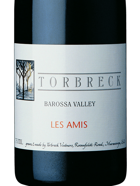 Torbreck, Les Amis, Barossa Valley