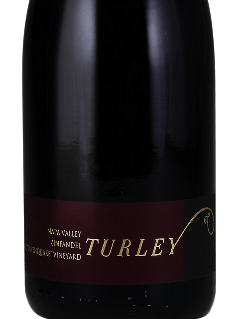 Turley, Moore Earthquake Zinfandel, Napa Valley