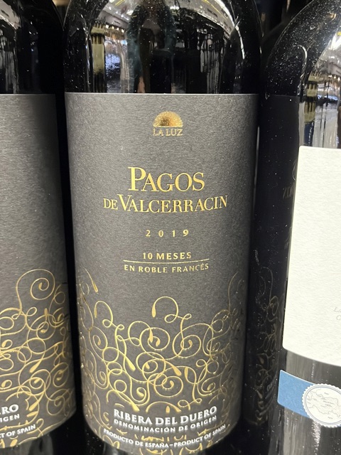 Pagos de Valcerracin, 10 Meses, Ribera del Duero