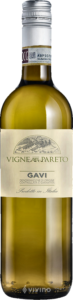 Vigne del Pareto, Gavi