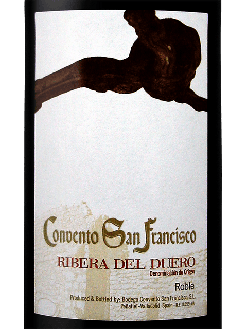 Convento San Francisco, Ribera del Duero
