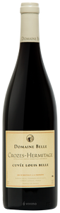 Domaine Belle, Crozes-Hermitage, Louis Belle