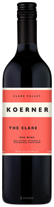 Koerner, Classico Red Wine, Clare Valley
