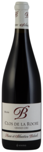 Anne et Sebastien Bidault, Clos de la Roche Grand Cru