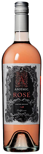 Apothic, Rose, California