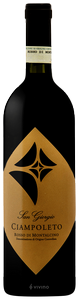 San Giorgio, Rosso di Montalcino, Ciampoleto