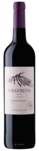 Quinta da Folgorosa, Folgorosa Cabernet Sauvignon, Lisboa