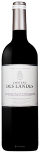 Chateau des Landes, Lussac-Saint-Emilion