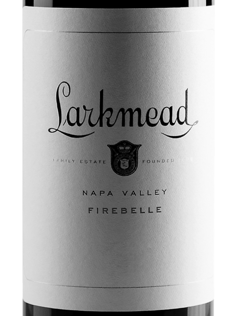 Larkmead, Firebelle, Napa Valley