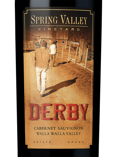 Spring Valley Vineyard, Derby Cabernet Sauvignon, Walla Walla Valley