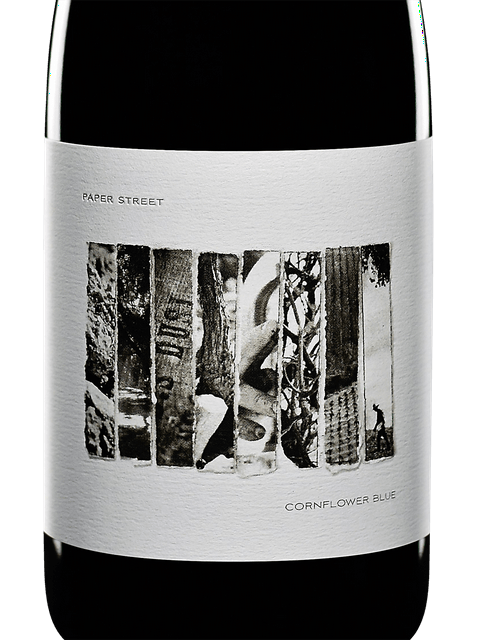 Paper Street Cornflower Blue, Paso Robles