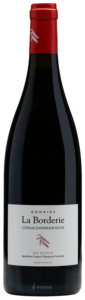 Domaine La Borderie, Les Devoix Rouge, Coteaux Champenois