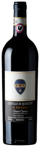 Castello di Querceto / Querceto Chianti Classico Gran Selezione Il Picchio
