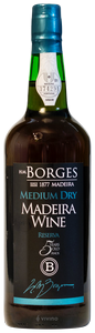 Borges, Dry Reserve 5YO Madeira