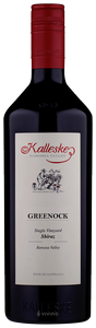 Kalleske, Greenock Shiraz, Barossa Valley