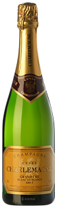 Guy Charlemagne, Cuvee Charlemagne Blanc de Blancs Grand Cru