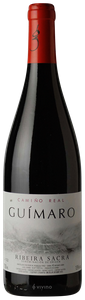 Guimaro, Ribeira Sacra, Camino Real