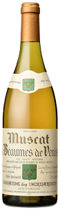 Bernardins, Muscat de Beaumes de Venise